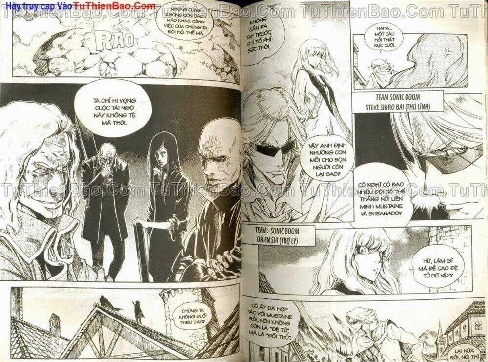 Wings Chắp Cánh - Chapter 16 - Trang 67