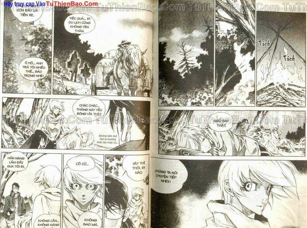 Wings Chắp Cánh - Chapter 16 - Trang 69