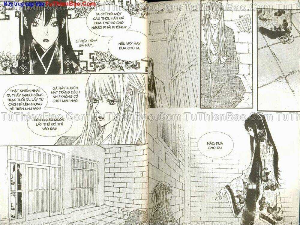 Wings Chắp Cánh - Chapter 16 - Trang 8