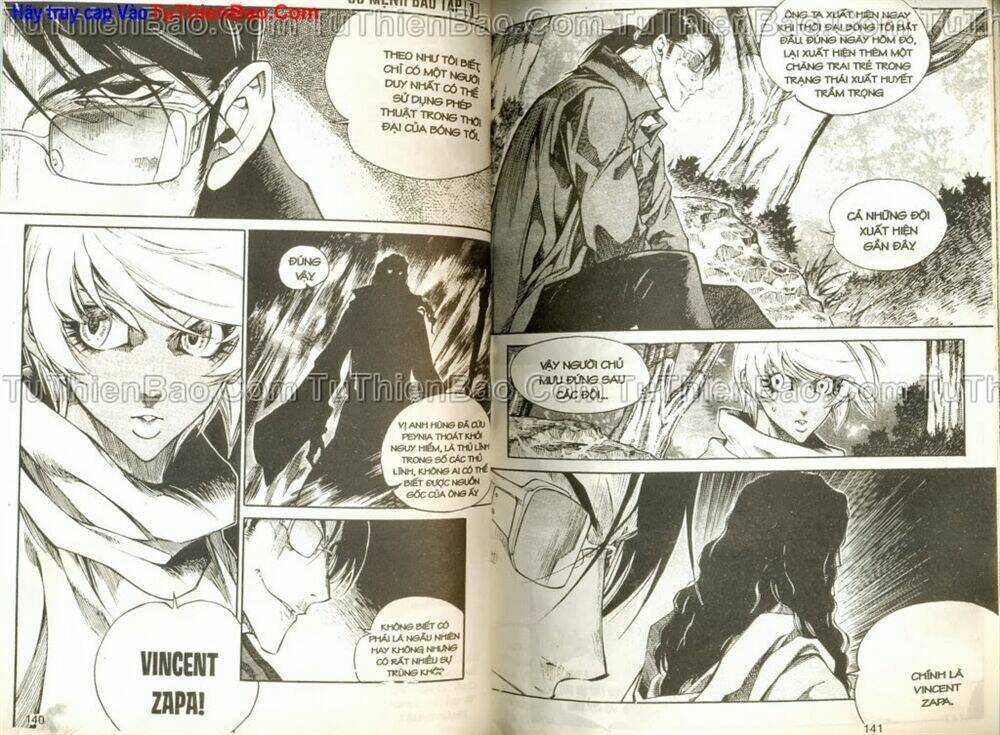 Wings Chắp Cánh - Chapter 16 - Trang 71