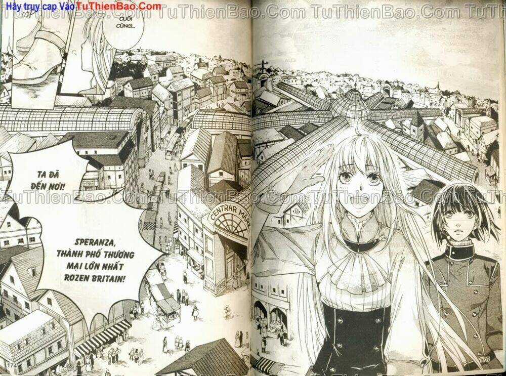 Wings Chắp Cánh - Chapter 16 - Trang 74