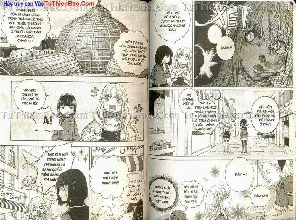 Wings Chắp Cánh - Chapter 16 - Trang 75