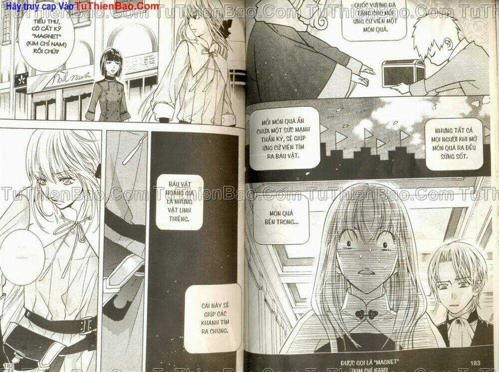 Wings Chắp Cánh - Chapter 16 - Trang 78