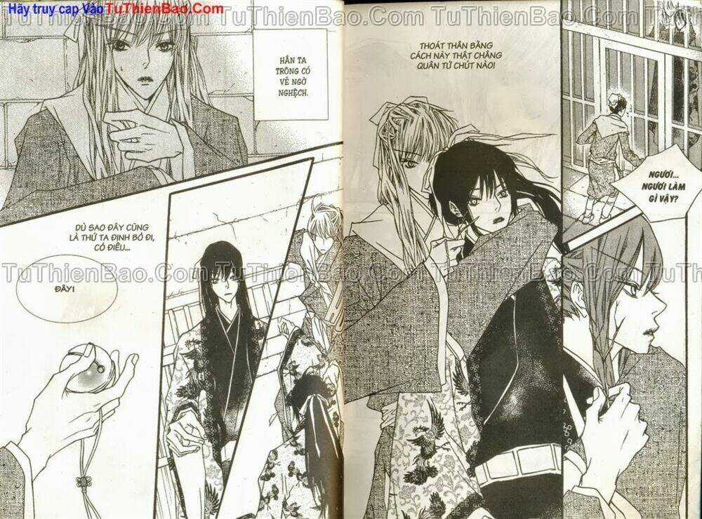 Wings Chắp Cánh - Chapter 16 - Trang 9