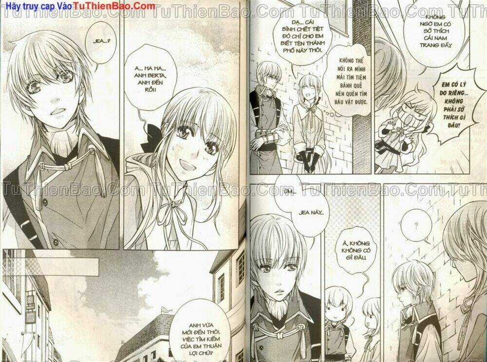 Wings Chắp Cánh - Chapter 16 - Trang 82