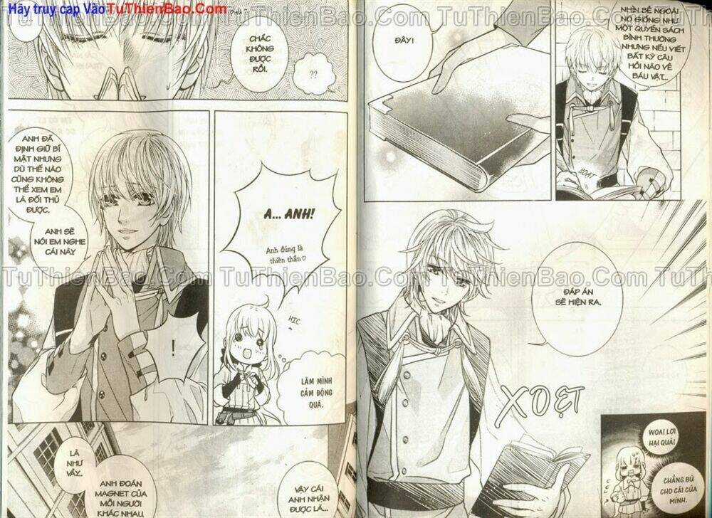 Wings Chắp Cánh - Chapter 16 - Trang 83