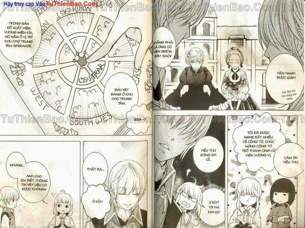 Wings Chắp Cánh - Chapter 16 - Trang 84