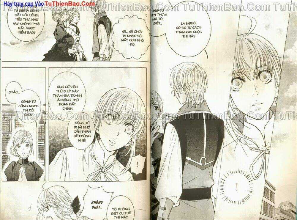 Wings Chắp Cánh - Chapter 16 - Trang 85