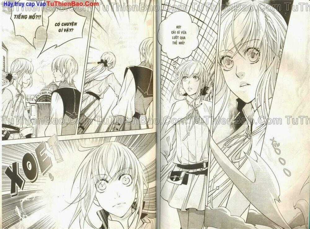 Wings Chắp Cánh - Chapter 16 - Trang 87