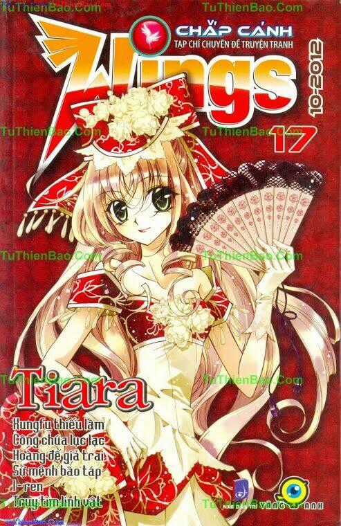 Wings Chắp Cánh - Chapter 17 - Trang 1