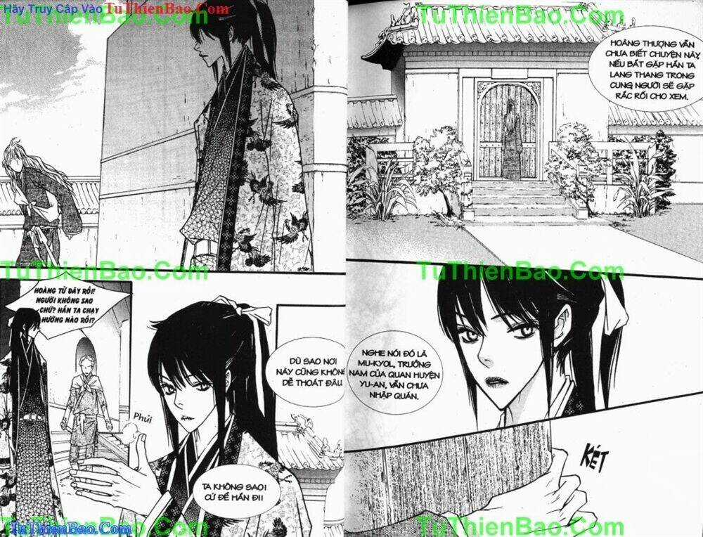 Wings Chắp Cánh - Chapter 17 - Trang 11