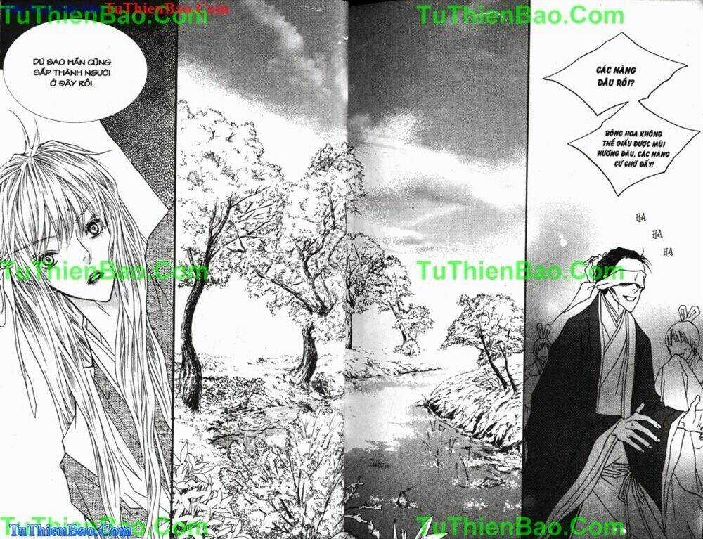 Wings Chắp Cánh - Chapter 17 - Trang 12