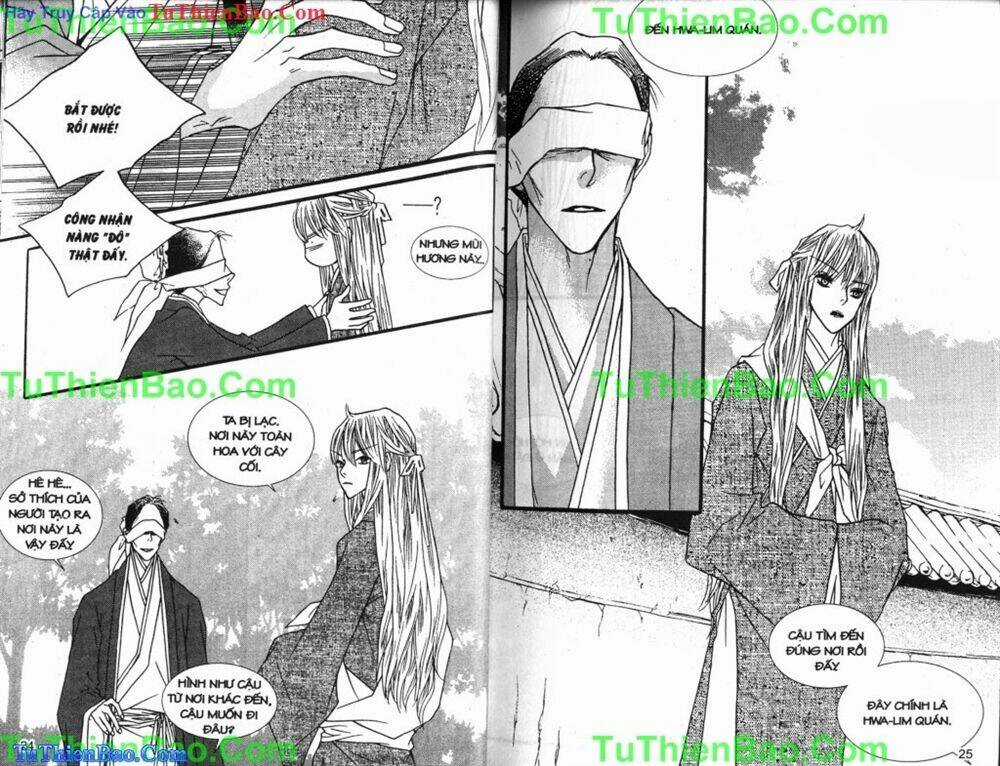 Wings Chắp Cánh - Chapter 17 - Trang 13