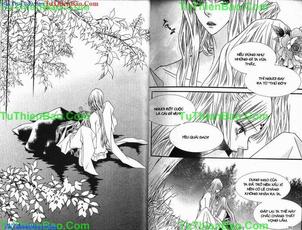 Wings Chắp Cánh - Chapter 17 - Trang 18