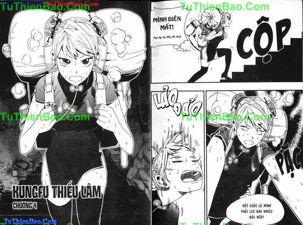 Wings Chắp Cánh - Chapter 17 - Trang 3