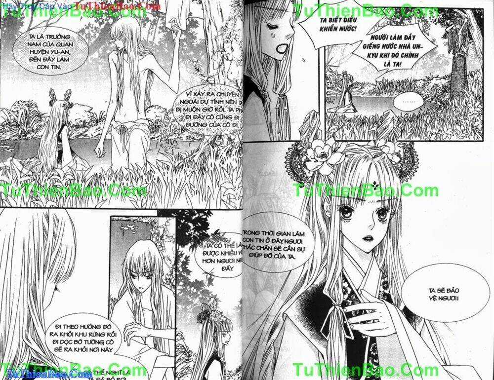 Wings Chắp Cánh - Chapter 17 - Trang 21