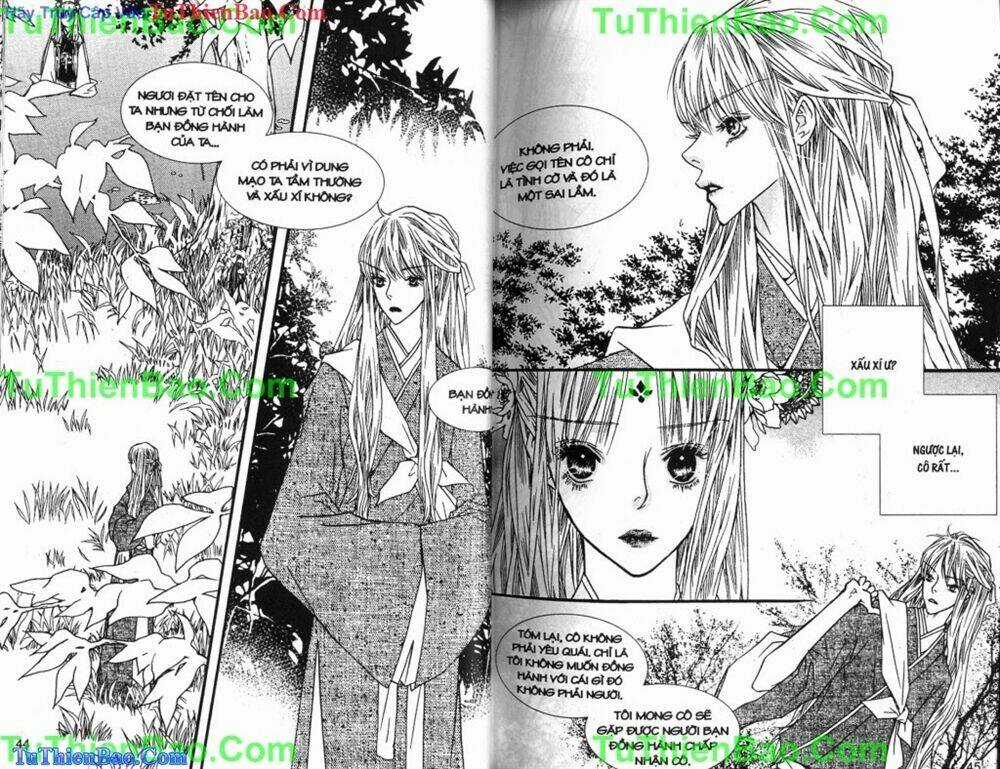 Wings Chắp Cánh - Chapter 17 - Trang 23