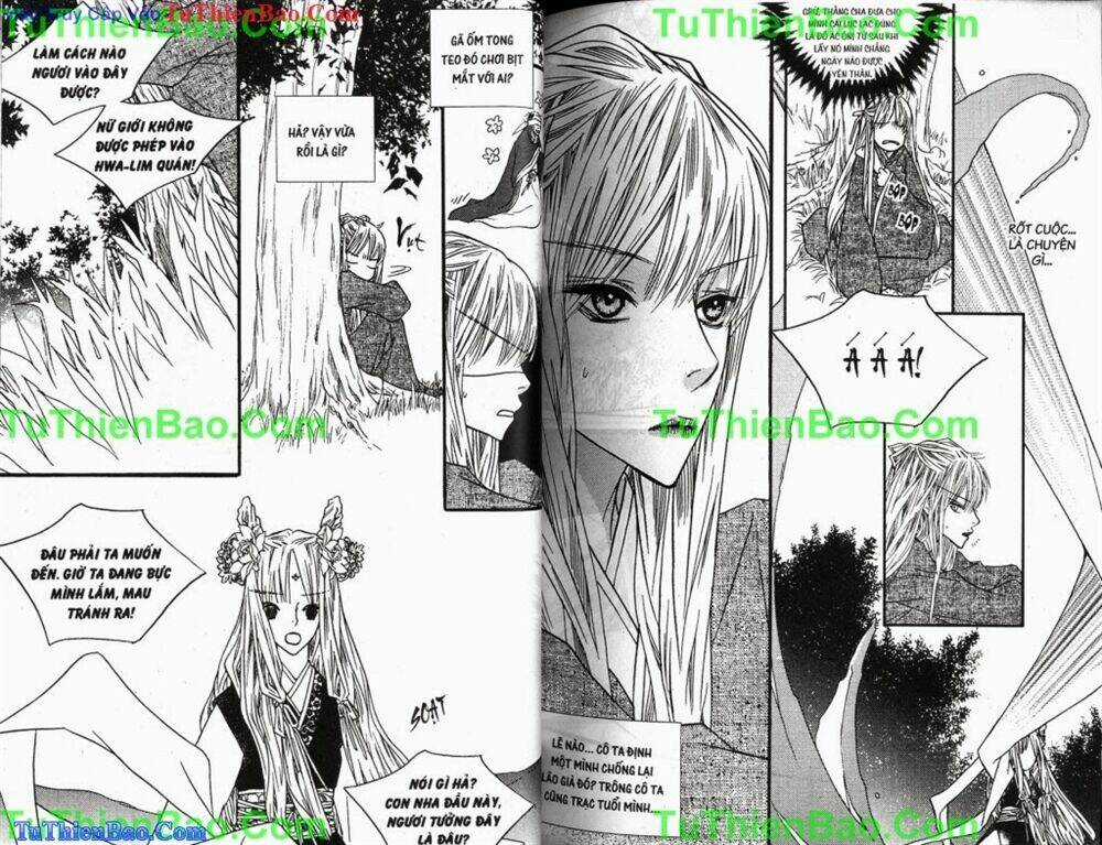 Wings Chắp Cánh - Chapter 17 - Trang 25