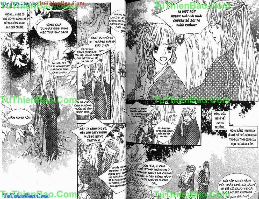 Wings Chắp Cánh - Chapter 17 - Trang 28