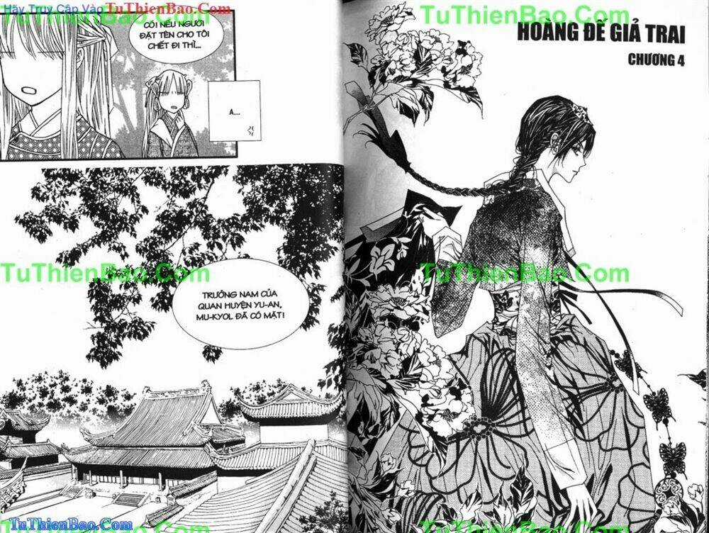 Wings Chắp Cánh - Chapter 17 - Trang 29