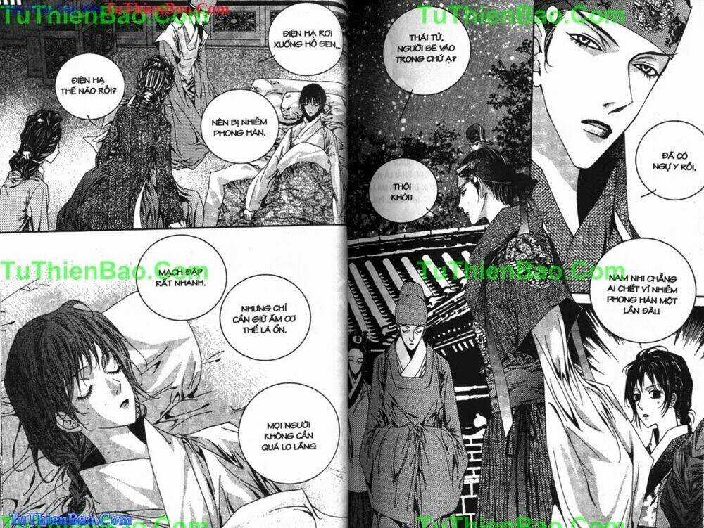 Wings Chắp Cánh - Chapter 17 - Trang 30