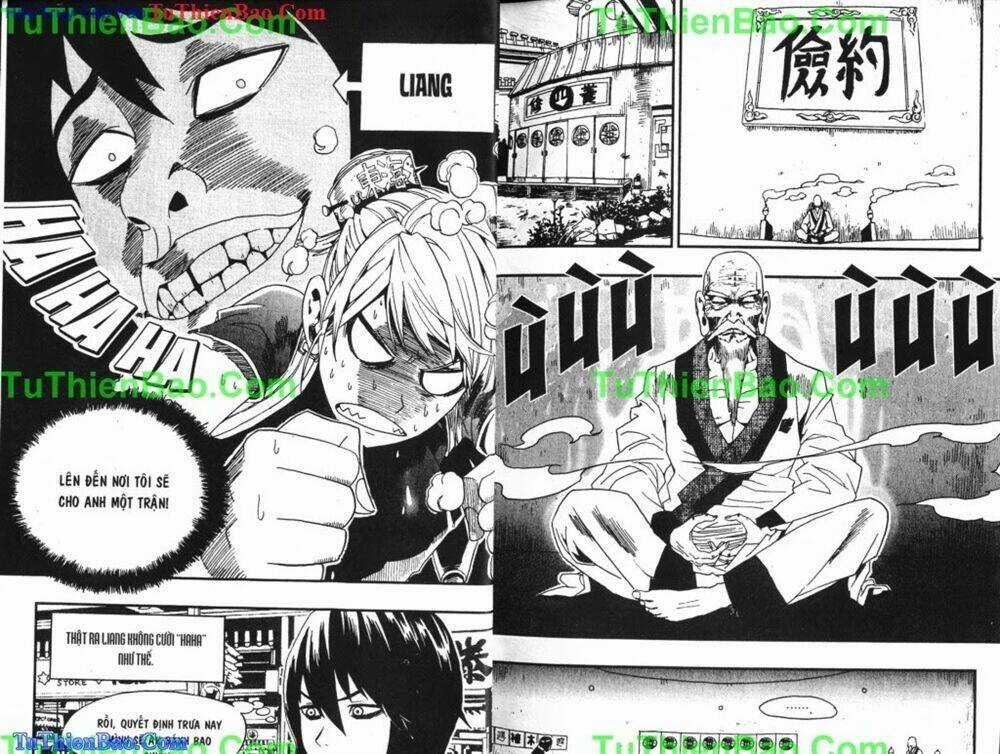 Wings Chắp Cánh - Chapter 17 - Trang 4