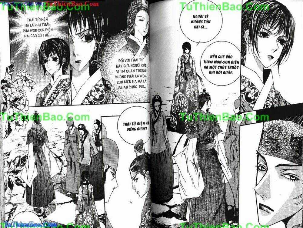 Wings Chắp Cánh - Chapter 17 - Trang 31