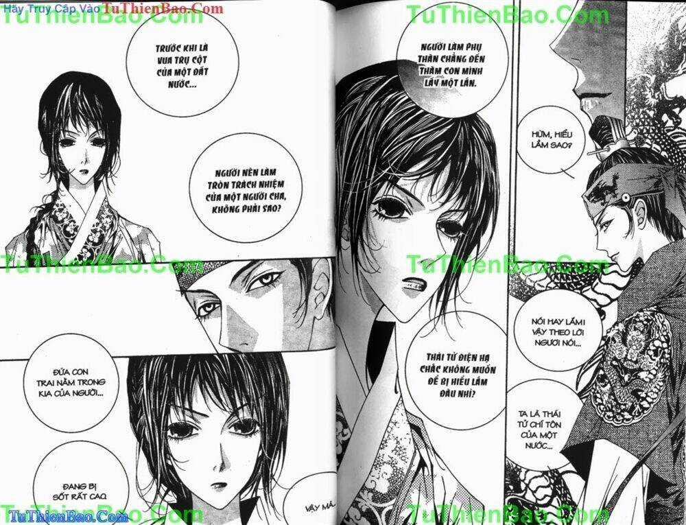 Wings Chắp Cánh - Chapter 17 - Trang 32