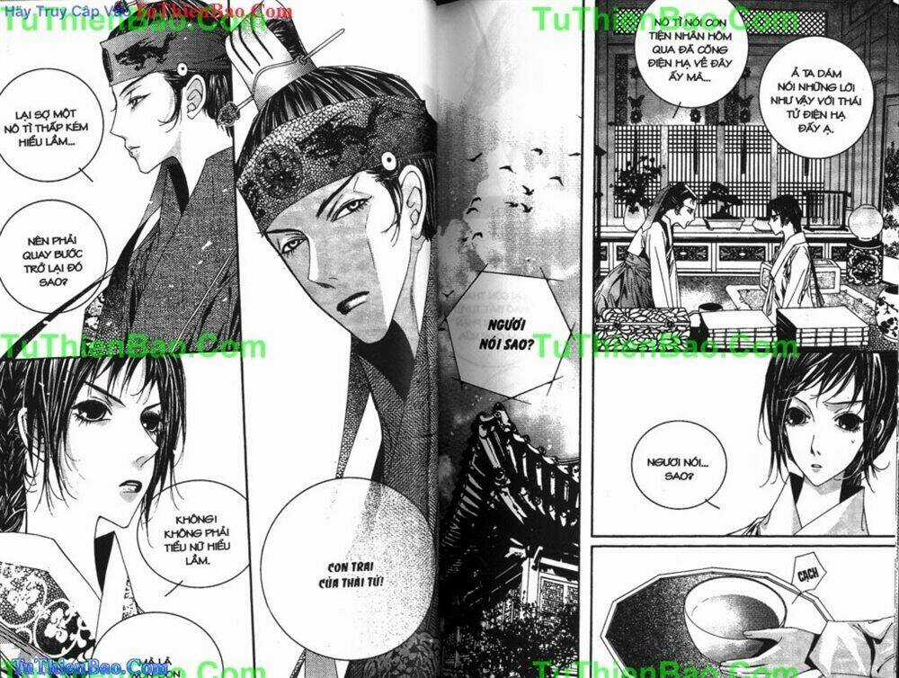 Wings Chắp Cánh - Chapter 17 - Trang 33