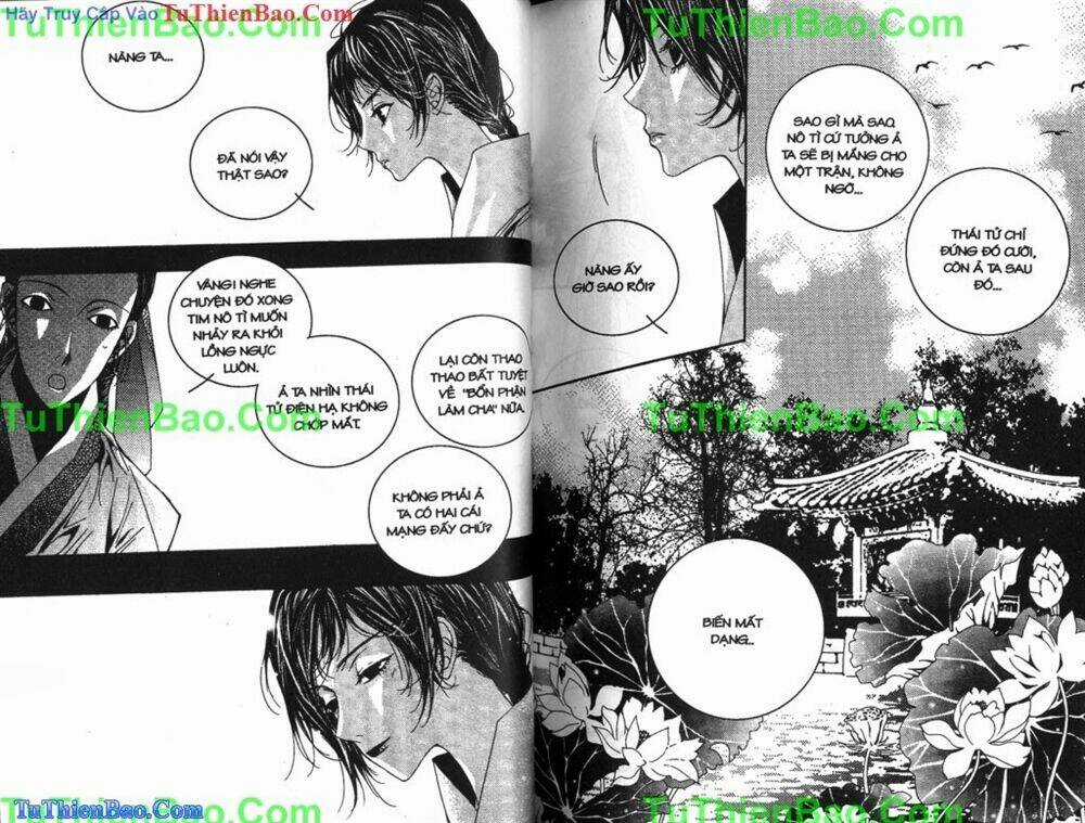 Wings Chắp Cánh - Chapter 17 - Trang 34