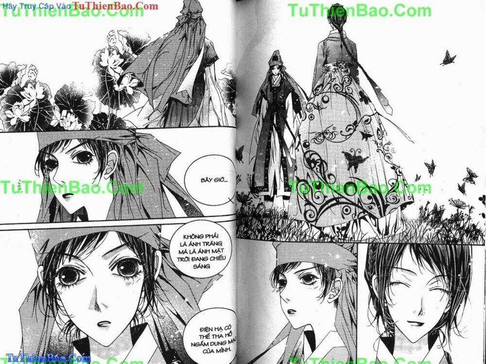 Wings Chắp Cánh - Chapter 17 - Trang 35