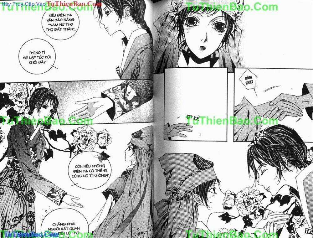 Wings Chắp Cánh - Chapter 17 - Trang 36