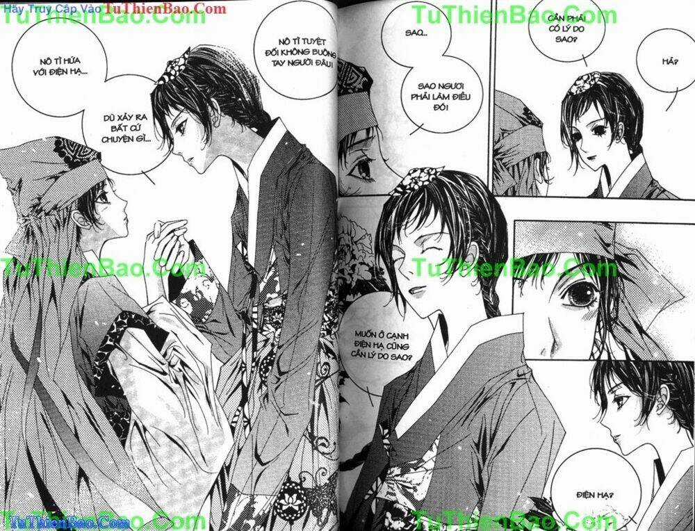 Wings Chắp Cánh - Chapter 17 - Trang 37