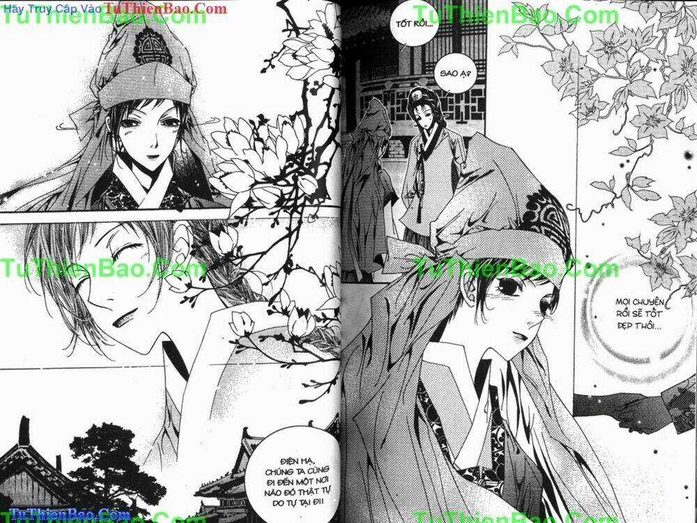 Wings Chắp Cánh - Chapter 17 - Trang 38