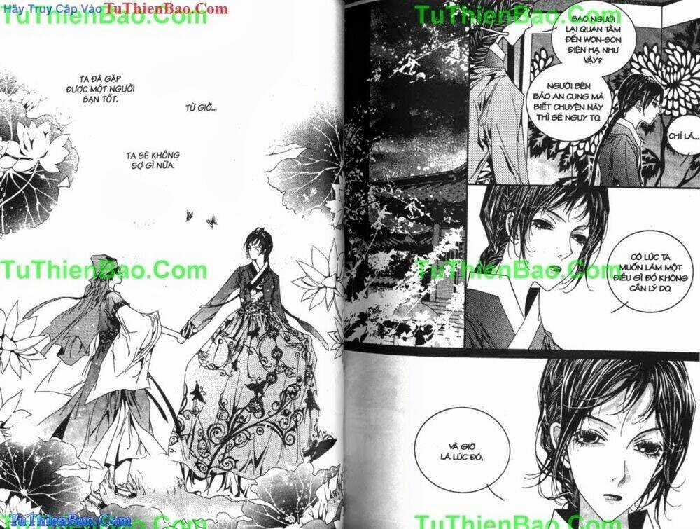 Wings Chắp Cánh - Chapter 17 - Trang 39