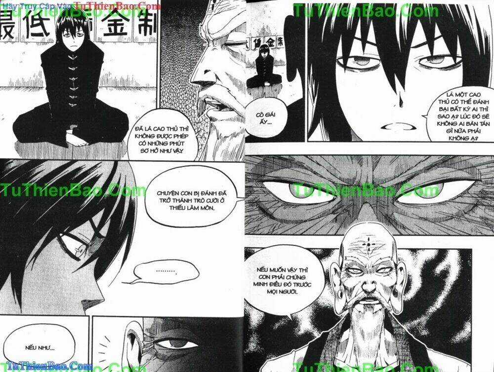 Wings Chắp Cánh - Chapter 17 - Trang 5