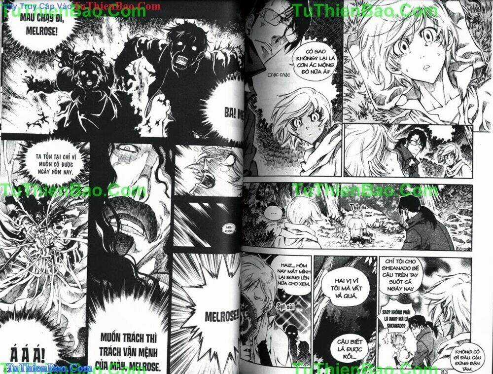 Wings Chắp Cánh - Chapter 17 - Trang 42