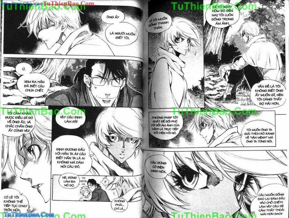 Wings Chắp Cánh - Chapter 17 - Trang 43