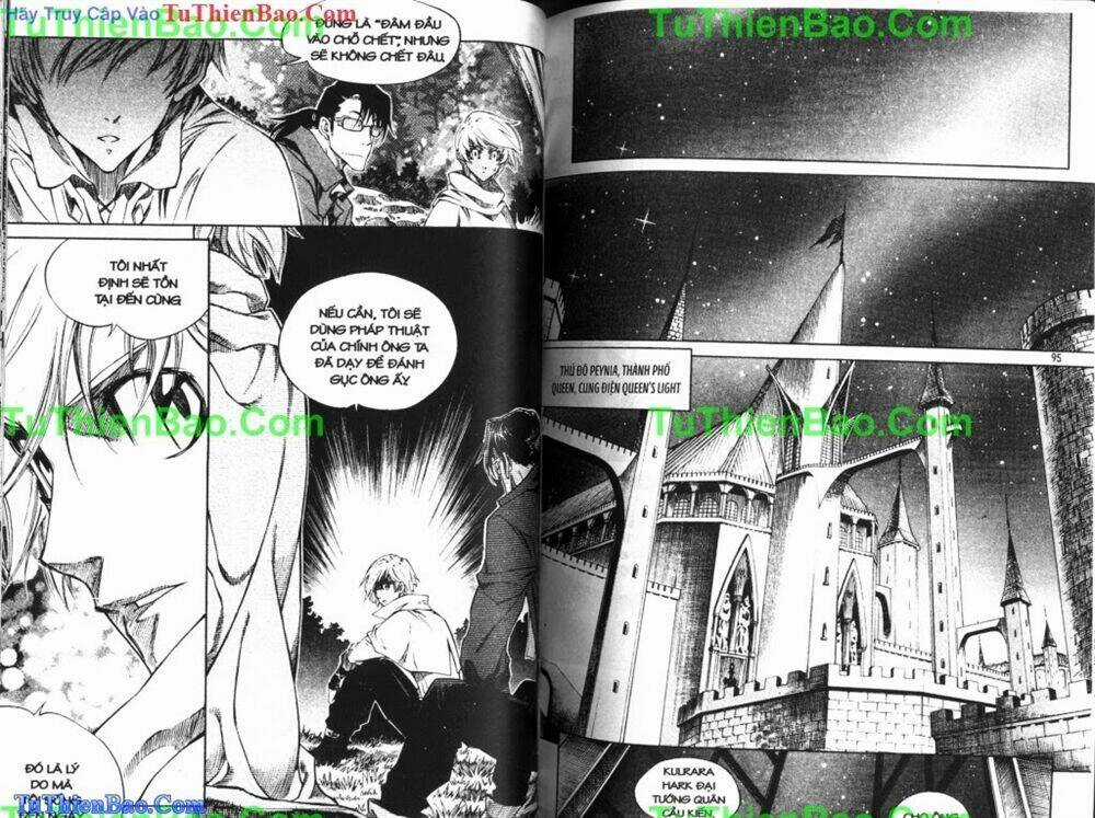 Wings Chắp Cánh - Chapter 17 - Trang 44