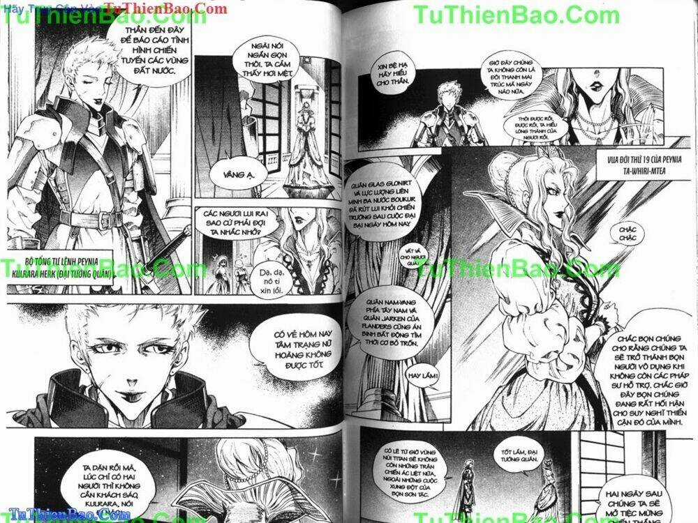 Wings Chắp Cánh - Chapter 17 - Trang 45