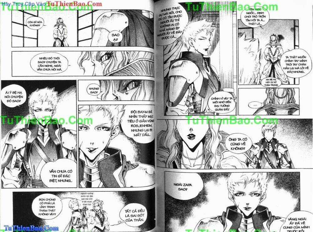 Wings Chắp Cánh - Chapter 17 - Trang 46