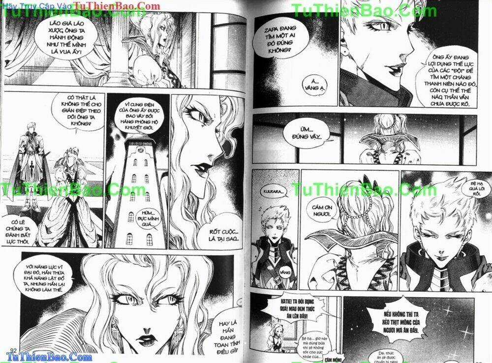 Wings Chắp Cánh - Chapter 17 - Trang 47