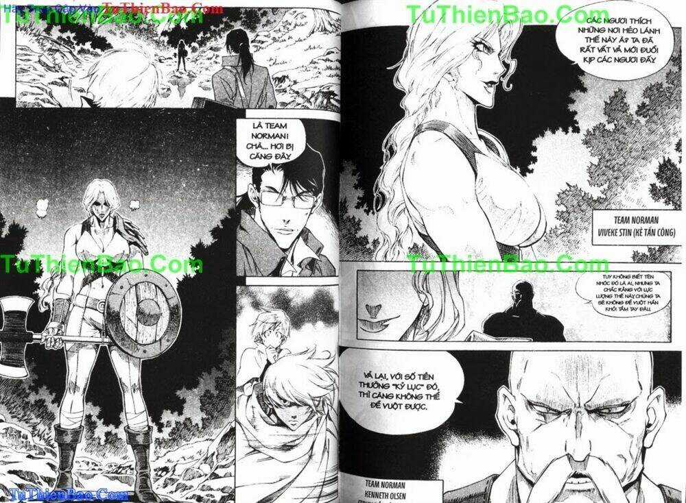 Wings Chắp Cánh - Chapter 17 - Trang 50