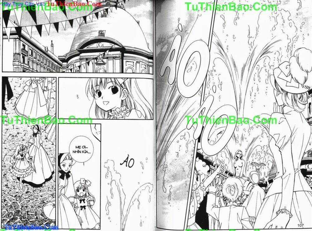 Wings Chắp Cánh - Chapter 17 - Trang 54