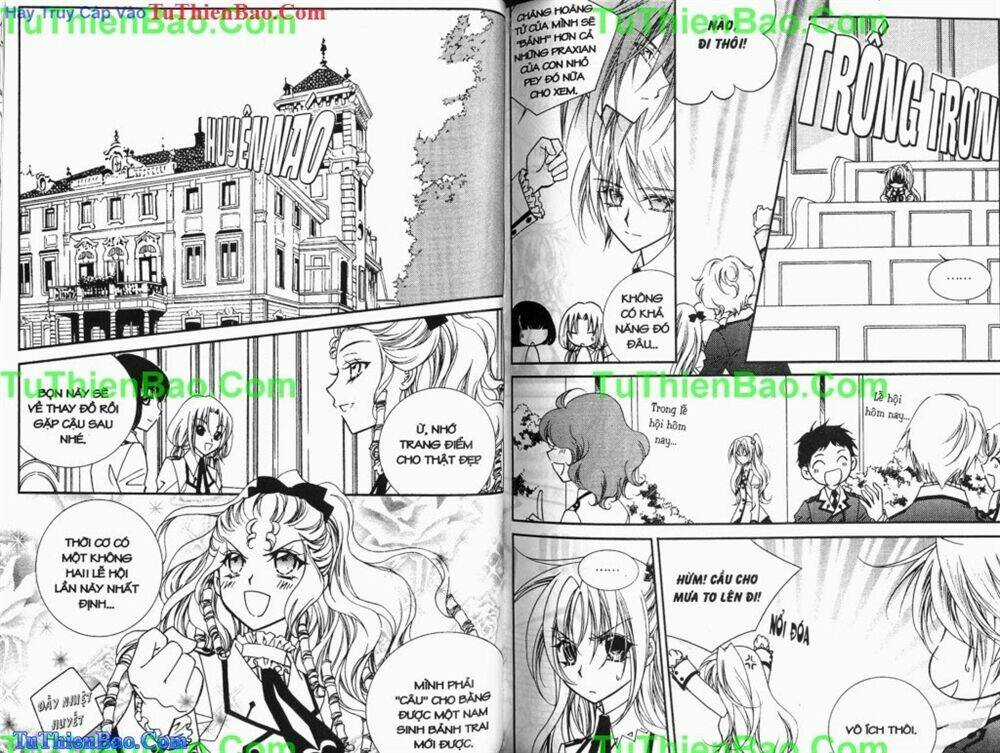 Wings Chắp Cánh - Chapter 17 - Trang 55