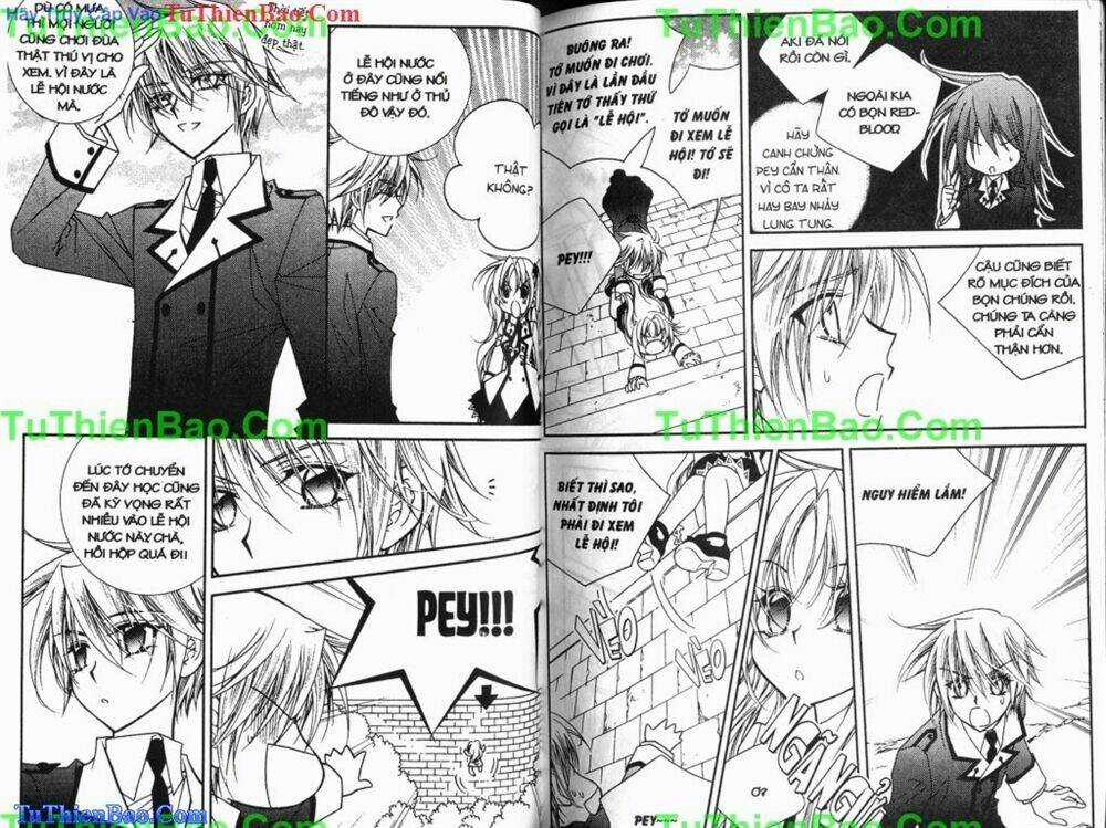 Wings Chắp Cánh - Chapter 17 - Trang 56