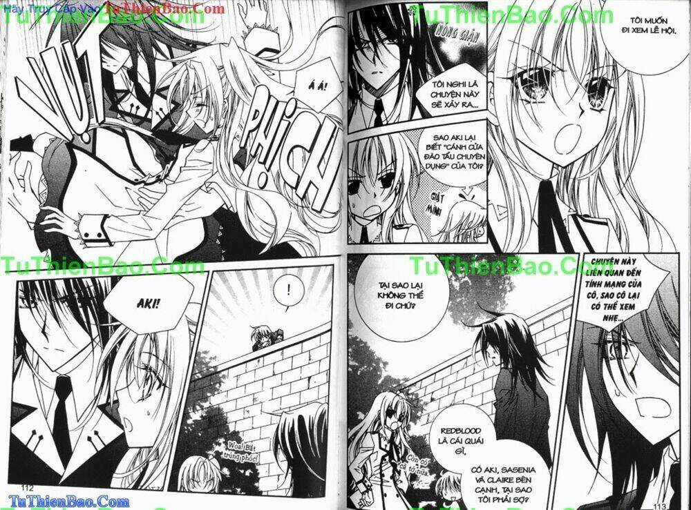 Wings Chắp Cánh - Chapter 17 - Trang 57