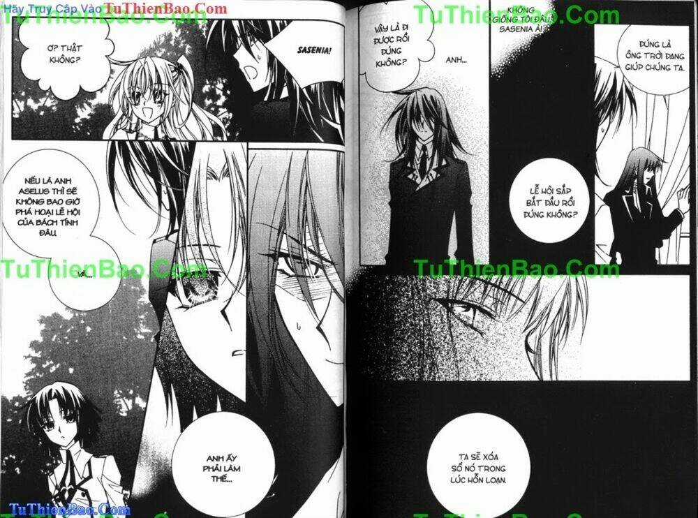 Wings Chắp Cánh - Chapter 17 - Trang 59