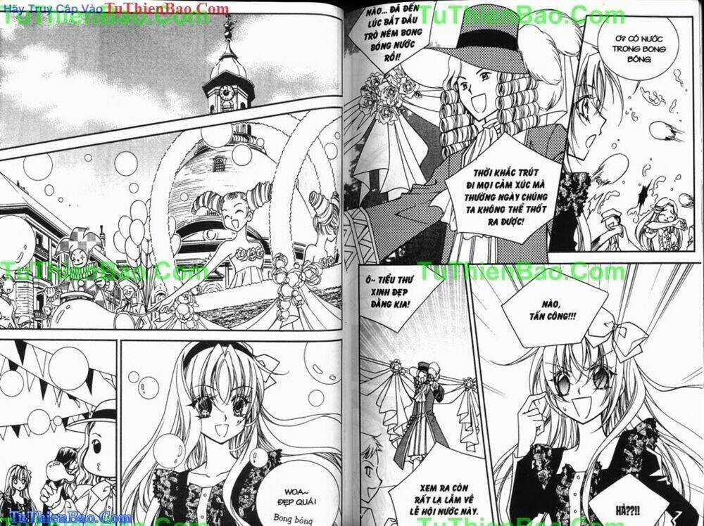 Wings Chắp Cánh - Chapter 17 - Trang 60