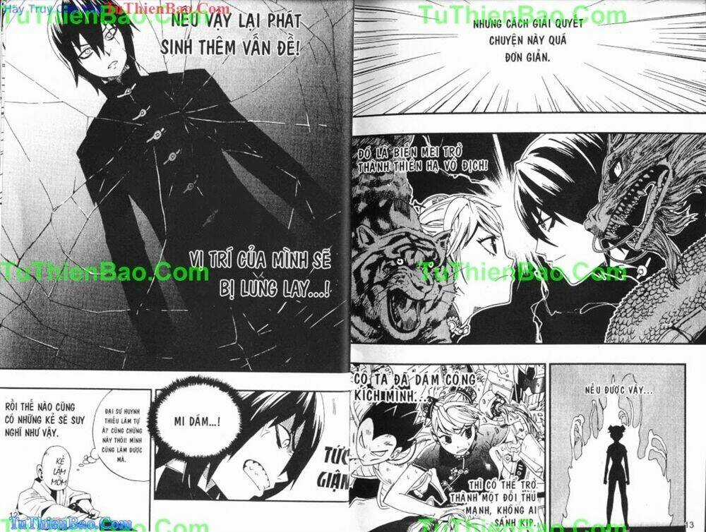 Wings Chắp Cánh - Chapter 17 - Trang 7